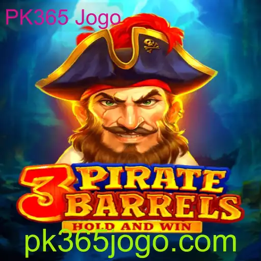 Descubra a Empolgante Aventura de '3PirateBarrels' no Universo PK365 Jogo