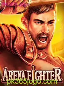 ArenaFighter: Experiência Imersiva no Mundo dos Jogos de Batalha