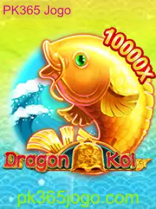 DragonKoi: Uma Imersão no Mundo do PK365 Jogo