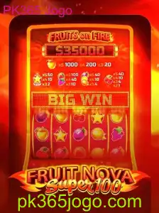 Explorando o Universo de FruitNovaSuper100: Um Mergulho no Mundo do PK365 Jogo