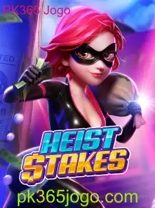 Explorando o Fascinante Mundo de HeistStakes: O Jogo de Estratégia em Alta