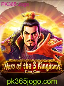 Explorando o Universo de Heroofthe3KingdomsCaoCao no PK365 Jogo