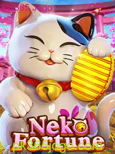 NekoFortune: Um Mergulho no Universo Envolvente do PK365 Jogo
