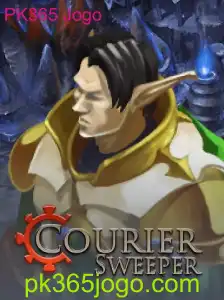 CourierSweeper: Descubra o Novo Jogo Viciante
