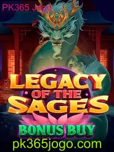 Explore o fascinante mundo de 'LegacyoftheSagesBonusBuy' no PK365 Jogo