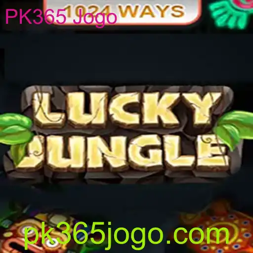Descubra o Fascinante Mundo de LuckyJungle1024: O Jogo PK365