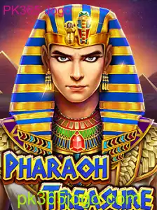 Descubra o Fascinante Mundo de PharaohTreasure com PK365 Jogo