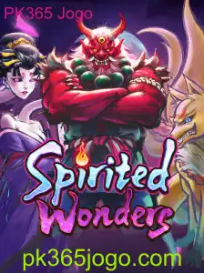 Explorando SpiritedWonders: O Novo Fenômeno dos Jogos de PK365