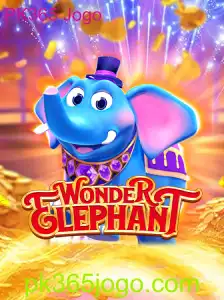 WonderElephant: Descubra o Fascinante Mundo de PK365 Jogo