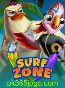 Explorando o Universo de SurfZone: A Nova Sensação do PK365 Jogo