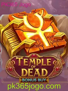 TempleofDeadBonusBuy: A Nova Aventura do PK365 Jogo